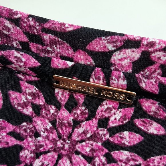 MICHAEL KORS - Floral Dress - Size Small - Picture 6 of 7